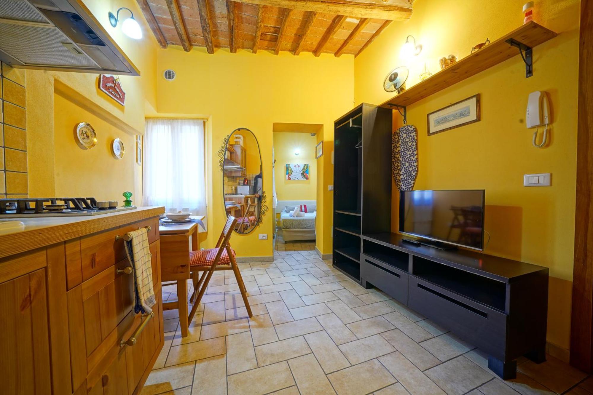 Gest Short Rent Siena 1 Apartment Exterior photo